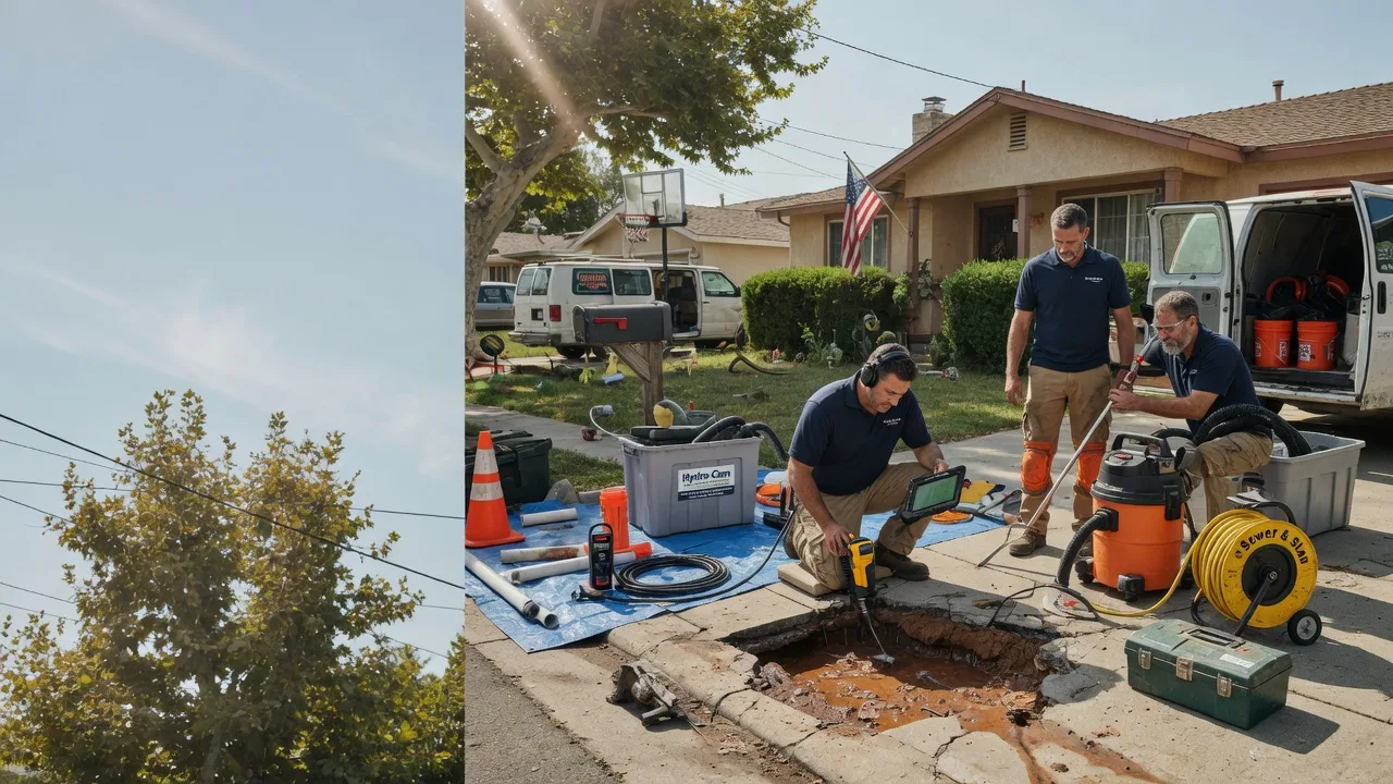 Slab Leak Repair in Newman Lake, WA near me